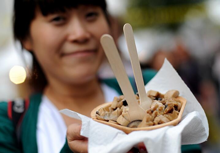 Stadt, Land, Food 2014