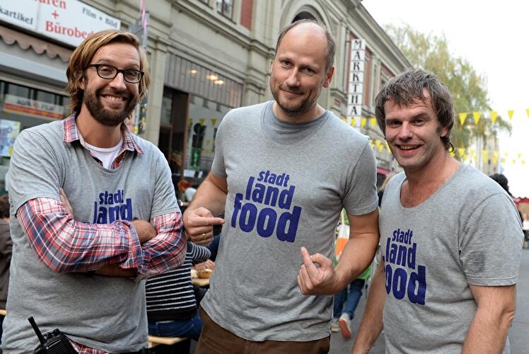 Stadt, Land, Food 2014
