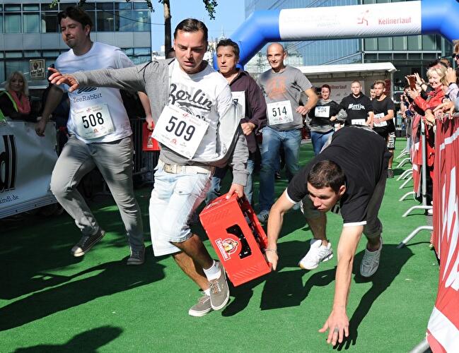 4. Berliner Kellnerlauf