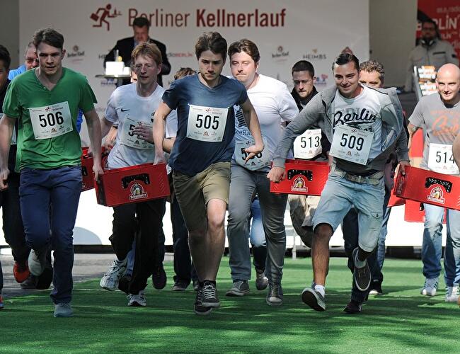 4. Berliner Kellnerlauf