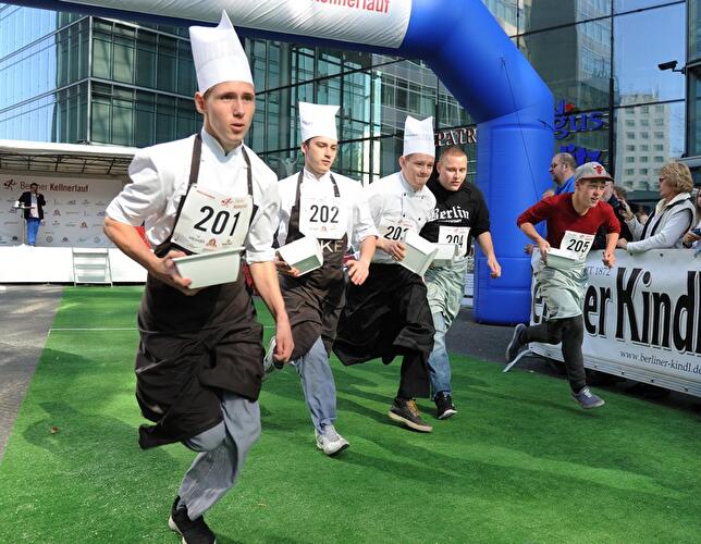 4. Berliner Kellnerlauf