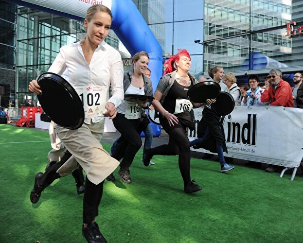 4. Berliner Kellnerlauf