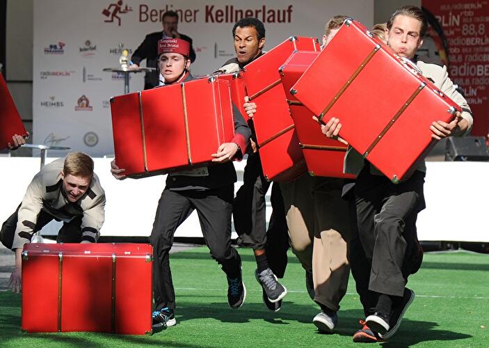 4. Berliner Kellnerlauf