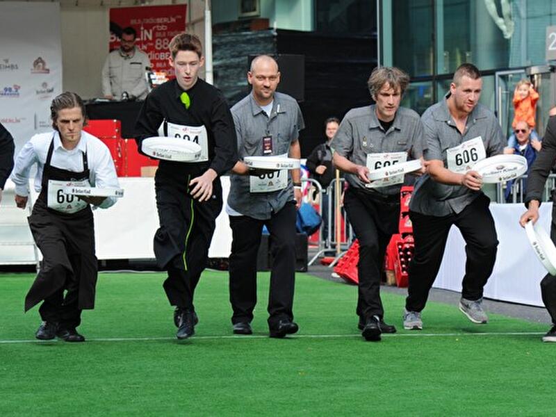 4. Berliner Kellnerlauf