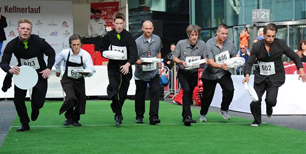 4. Berliner Kellnerlauf
