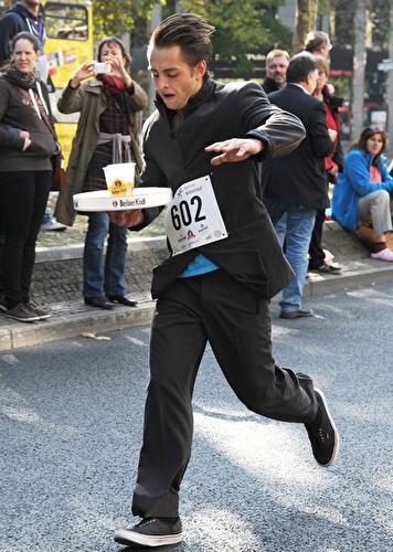 4. Berliner Kellnerlauf