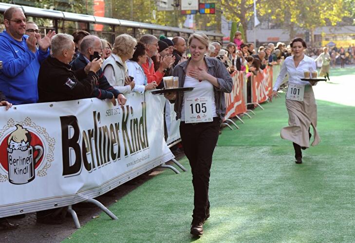4. Berliner Kellnerlauf