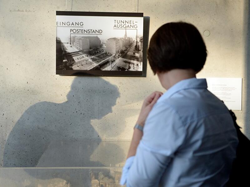 50 Jahre "Tunnel 57"
