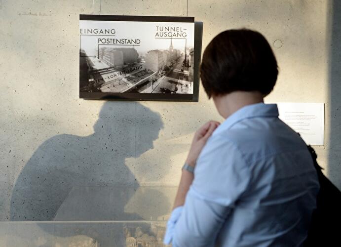 50 Jahre "Tunnel 57"