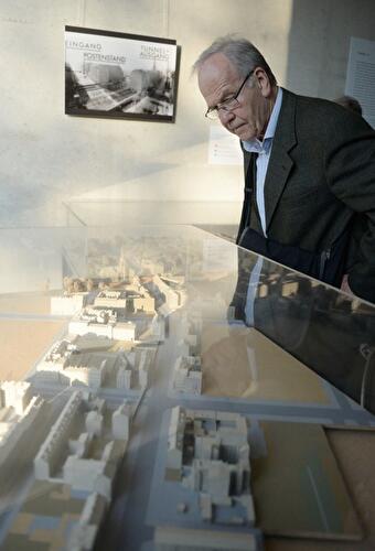 50 Jahre "Tunnel 57"