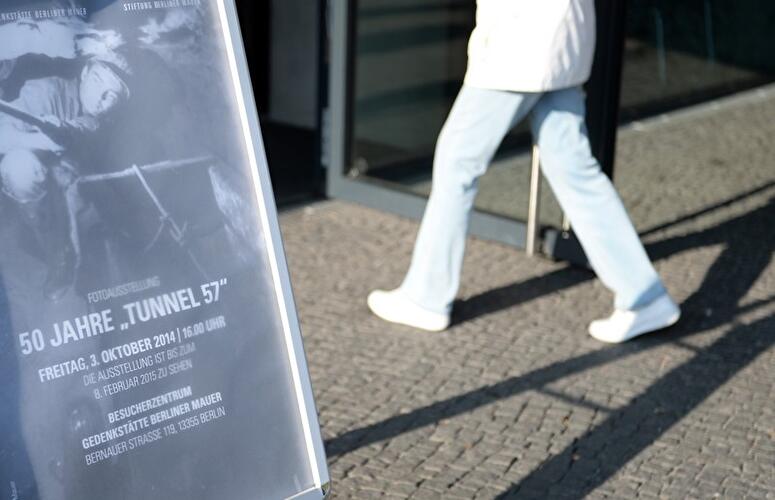 50 Jahre "Tunnel 57"