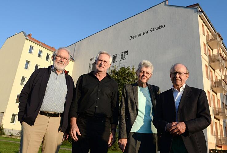 50 Jahre "Tunnel 57"