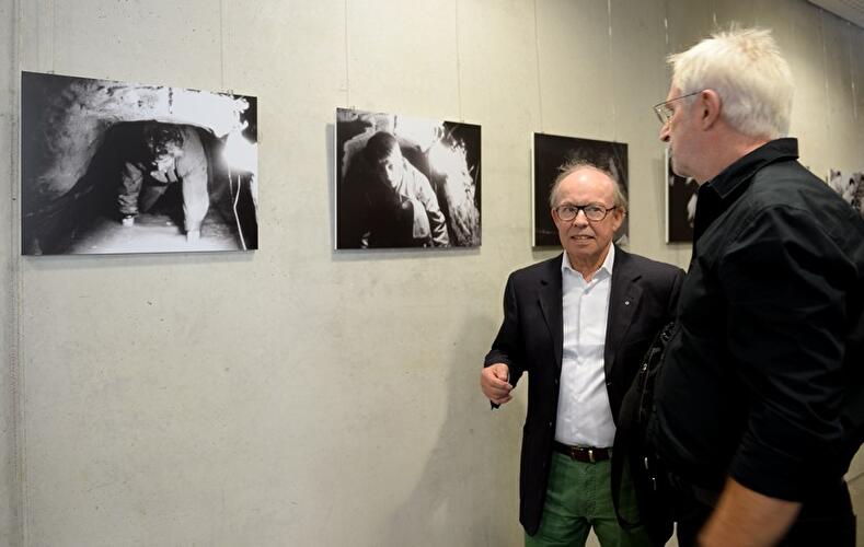 50 Jahre "Tunnel 57"
