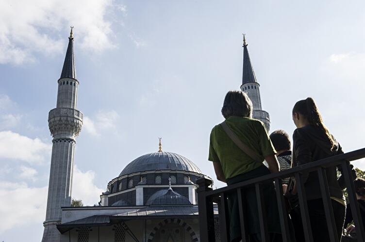 Tag der offenen Moschee