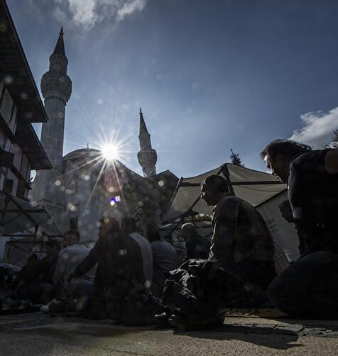 Tag der offenen Moschee