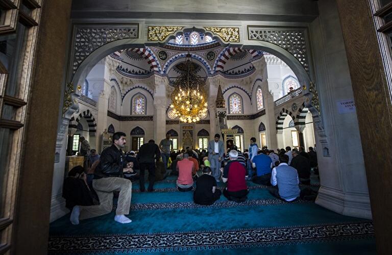 Tag der offenen Moschee