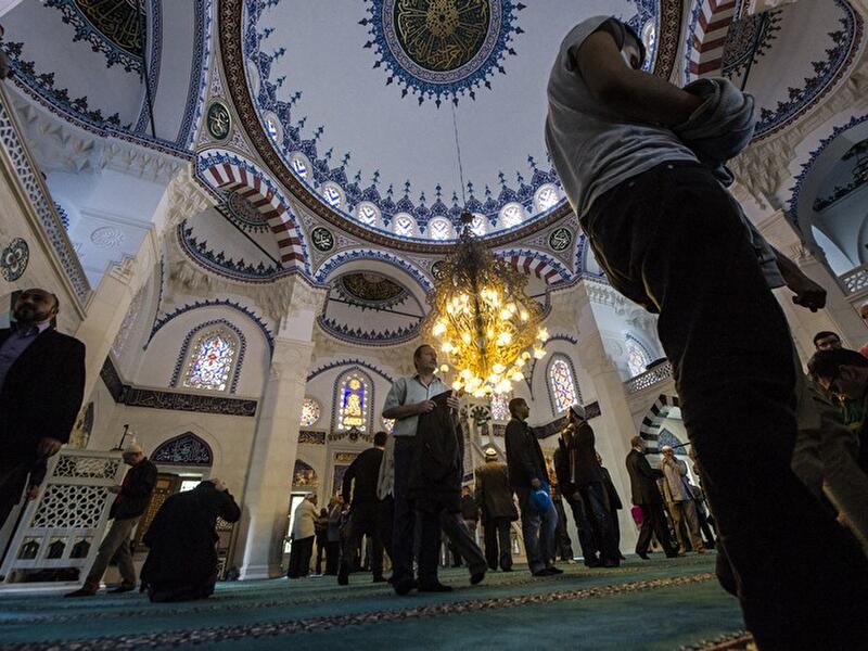 Tag der offenen Moschee