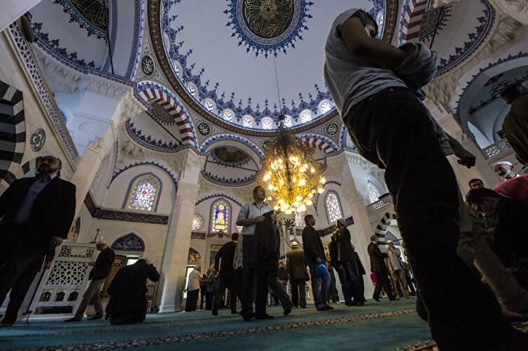 Tag der offenen Moschee