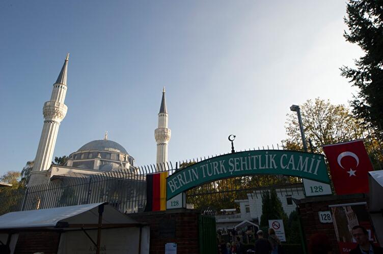 Tag der offenen Moschee