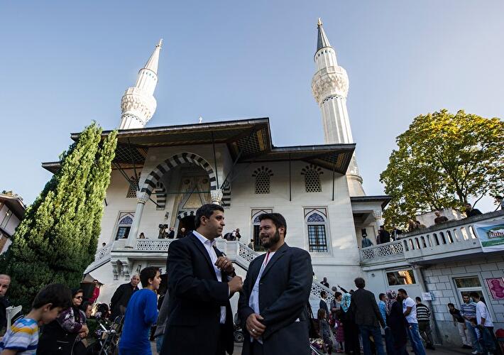 Tag der offenen Moschee