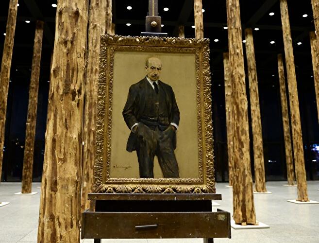 Bildnisse von Max Liebermann