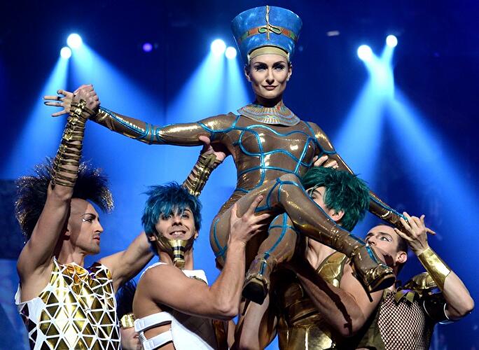 The Wyld im Friedrichstadt-Palast