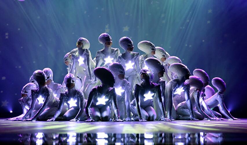 The Wyld im Friedrichstadt-Palast