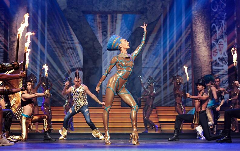 The Wyld im Friedrichstadt-Palast