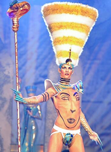 The Wyld im Friedrichstadt-Palast