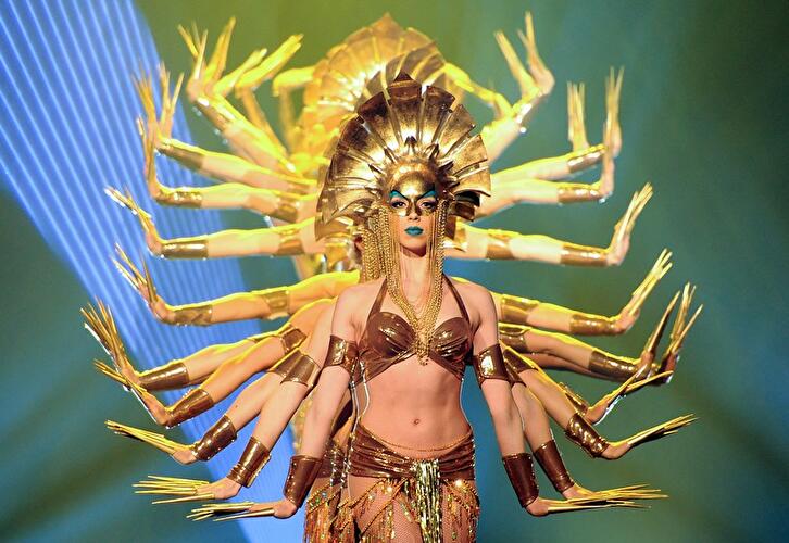 The Wyld im Friedrichstadt-Palast