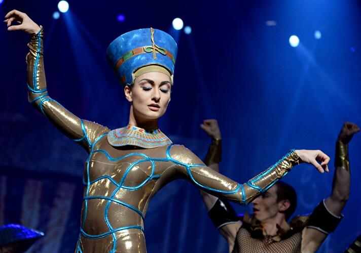 The Wyld im Friedrichstadt-Palast