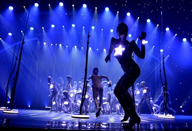 The Wyld im Friedrichstadt-Palast