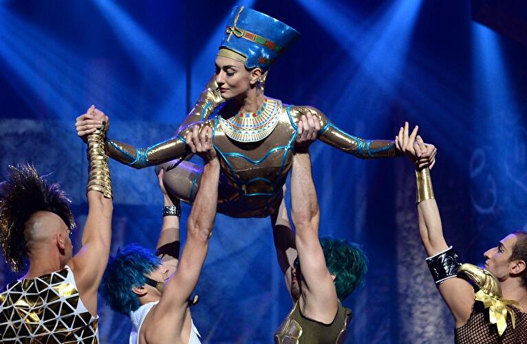 The Wyld im Friedrichstadt-Palast