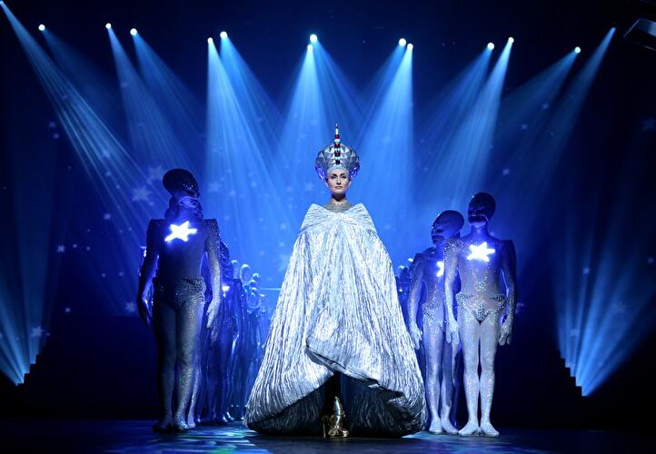 The Wyld im Friedrichstadt-Palast