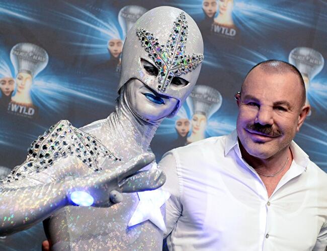 The Wyld im Friedrichstadt-Palast