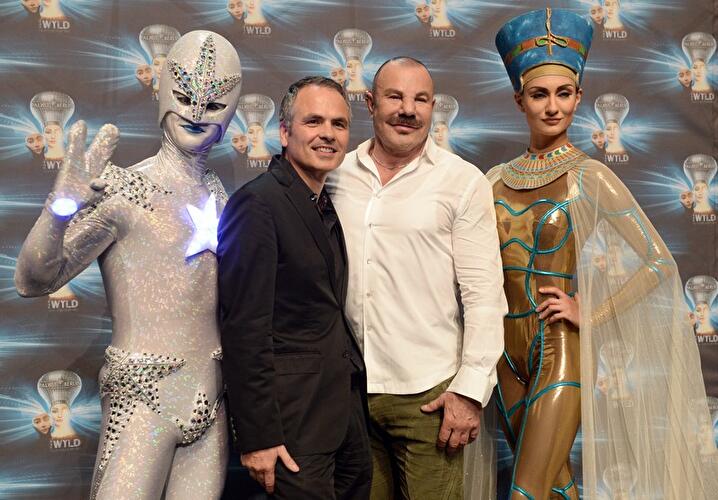 The Wyld im Friedrichstadt-Palast