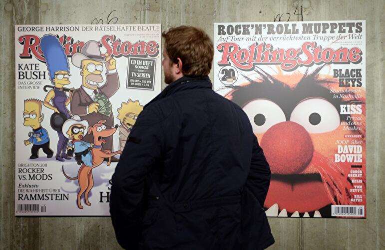 20 Jahre Rolling Stone