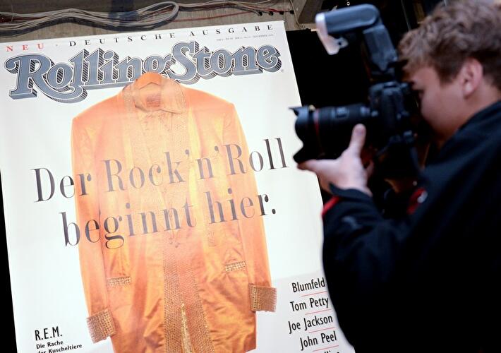 20 Jahre Rolling Stone