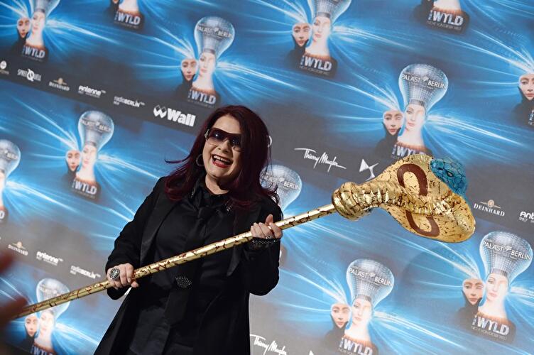 Premiere "The Wyld"