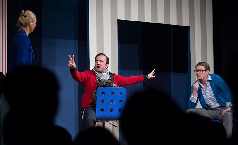 65 Jahre Kabarett «Die Stachelschweine»