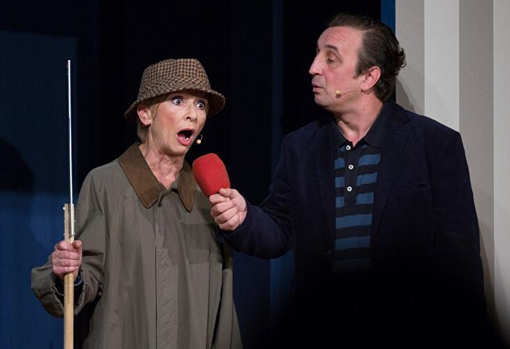 65 Jahre Kabarett «Die Stachelschweine»