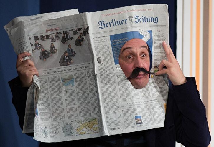 65 Jahre Kabarett «Die Stachelschweine»