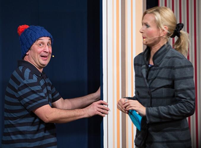 65 Jahre Kabarett «Die Stachelschweine»