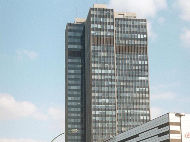 Steglitzer Kreisel 1996