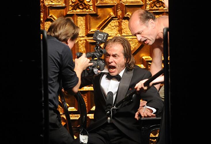 "Kaputt" in der Volksbühne