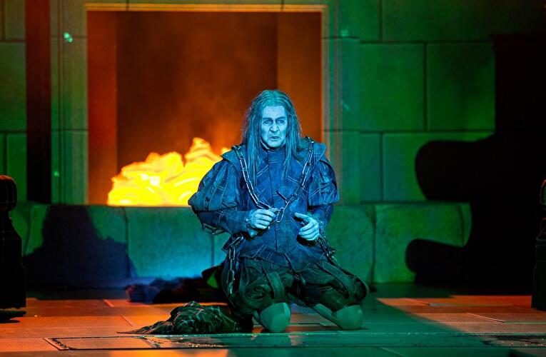 Das Gespenst von Canterville in der Komischen Oper