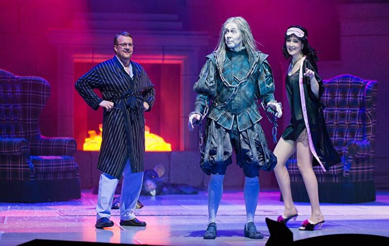 Das Gespenst von Canterville in der Komischen Oper