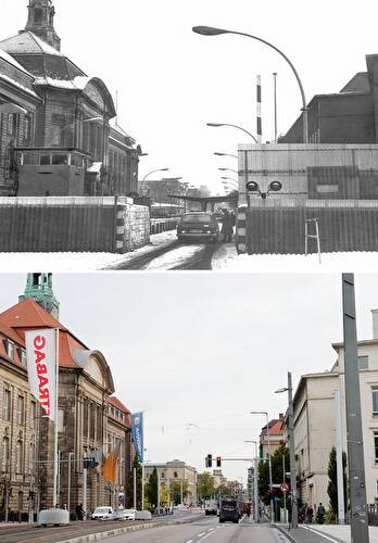 Mauer Berlin