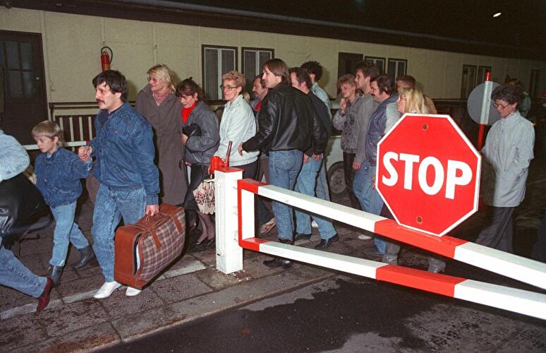 Mauerfall 1989