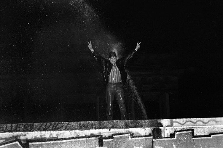 Mauerfall 1989
